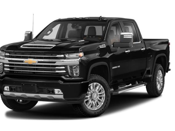 CHEVROLET SILVERADO HD 2022 1GC4YREY1NF121699 image